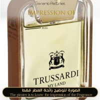 Trussardi - My Land for Man Trussardi - My Land for Man