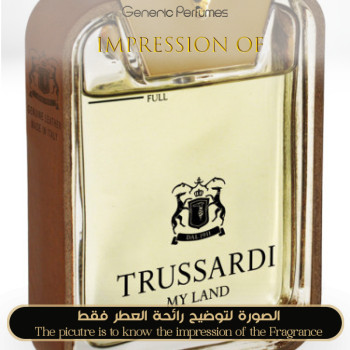 Inspired Trussardi - My Land for Man