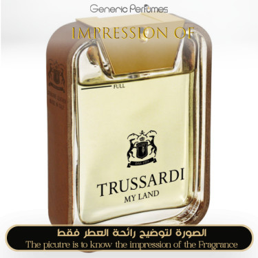 Inspired Trussardi - My Land for Man