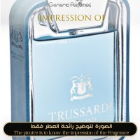Trussardi - Blue Land for Man Trussardi - Blue Land for Man