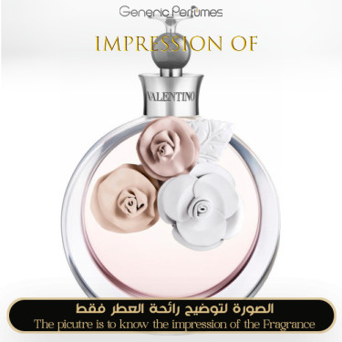 Inspired Valentino - Valentina for Women