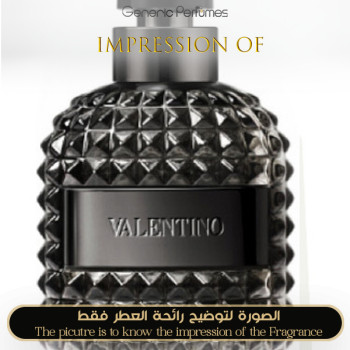 Inspired Valentino - Uomo Intense for Man