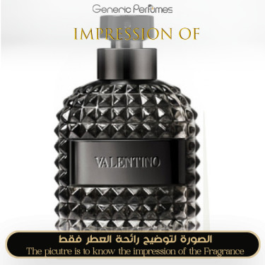 Inspired Valentino - Uomo Intense for Man