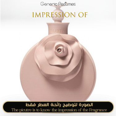 Inspired Valentino - Valentina Poudre for Women
