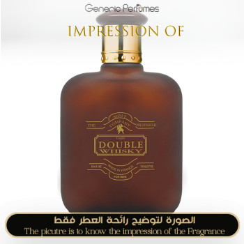 Inspired Evaflor - Double Whisky Evaflor for Man