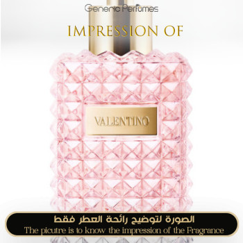 Inspired Valentino - Donna Acqua for Women