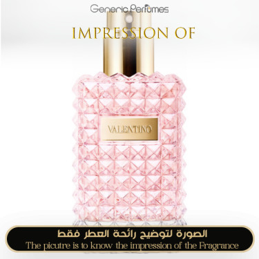 Inspired Valentino - Donna Acqua for Women