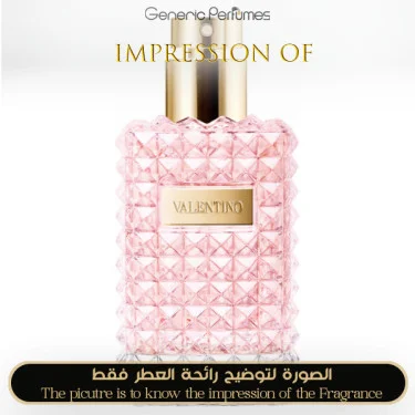 Generic Perfumes inspired Donna Acqua fragrance product