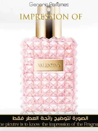 Valentino Donna Acqua Valentino Perfume Oil for women (Generic