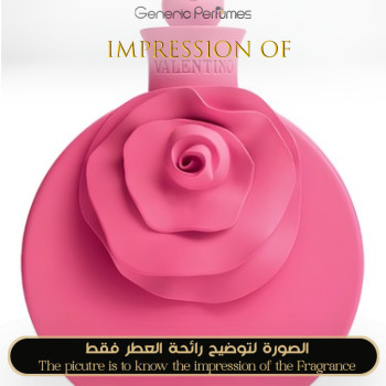 Inspired Valentino - Pink for Women