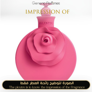 Inspired Valentino - Pink for Women