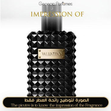 Inspired Valentino - Noir Absolu Musc Essence for Unisex