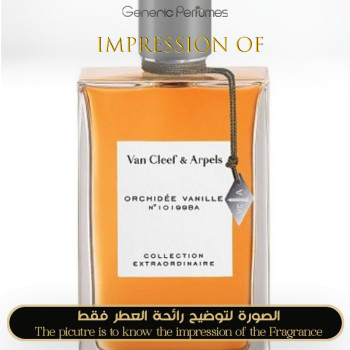 Van Cleef & Arpels - Orchidee Vanille for Women