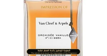 Orchidee Vanille Van Cleef &amp;amp;amp;amp;amp;amp
