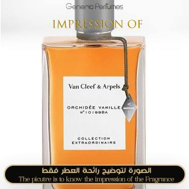 Van Cleef & Arpels - Orchidee Vanille for Women by Van Cleef & Arpels