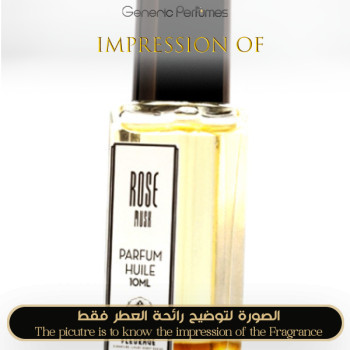 Inspired FLEURAGE - Rose Musk Fleurage for Women