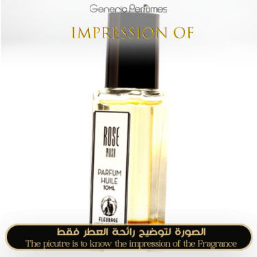Inspired FLEURAGE - Rose Musk Fleurage for Women Inspired FLEURAGE - Rose Musk Fleurage for Women