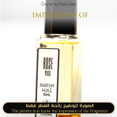 Inspired FLEURAGE - Rose Musk Fleurage for Women Inspired FLEURAGE - Rose Musk Fleurage for Women