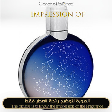 Inspired Van Cleef & Arpels - Midnight In Paris Eau for Man Inspired Van Cleef & Arpels - Midnight In Paris Eau for Man
