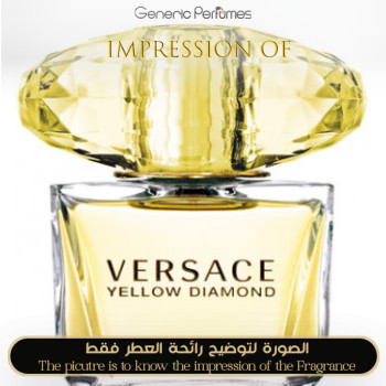 Inspired Yellow Diamond for Women