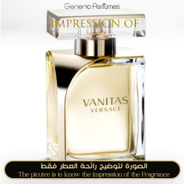 Vanitas Versace Perfume Oil For Women (Generic Perfumes) by www