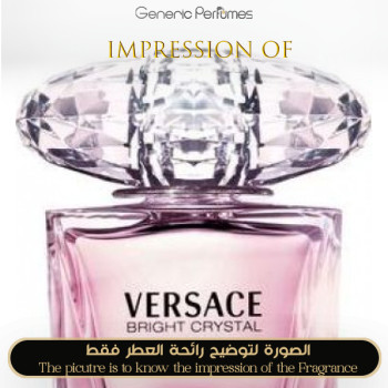 Inspired Bright Crystal for Women
