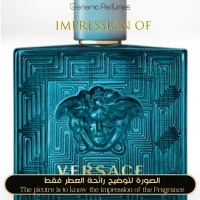 Eros Versace Perfume Oil For Men (Generic Perfumes) by www