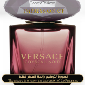Inspired Crystal Noir for Women