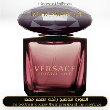 Inspired Crystal Noir for Women Inspired Crystal Noir for Women