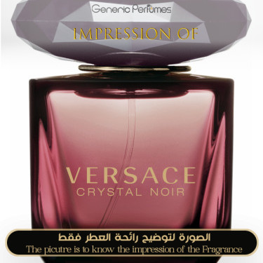 Inspired Crystal Noir for Women Inspired Crystal Noir for Women