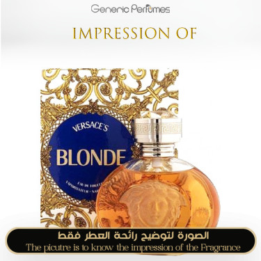 Inspired Blonde for Women Inspired Blonde for Women