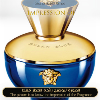 Inspired Dylan Blue for Women