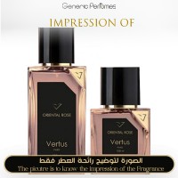 Vertus - Oriental Rose Vertus for Unisex Vertus - Oriental Rose Vertus for Unisex