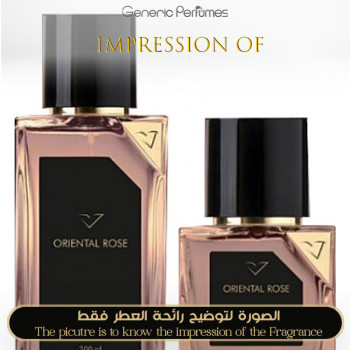 Inspired Vertus - Oriental Rose Vertus for Unisex