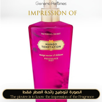 Inspired Victoria Secret - for Mango Temptation for Women
