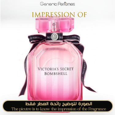 Inspired Victoria Secret - Bombshell for Women