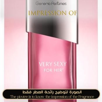 Inspired Victoria Secret - Very Sexy For Her 2 for Women