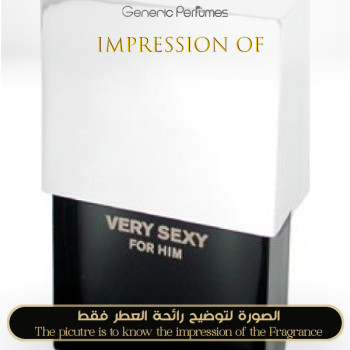 Inspired Victoria Secret - Very Sexy for Man