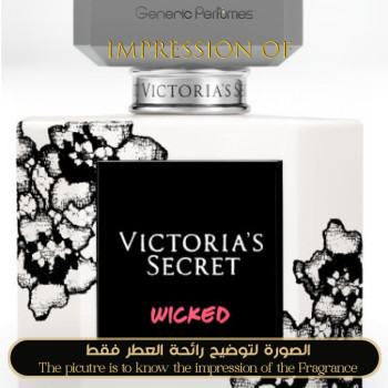 Inspired Victoria Secret - Wicked Eau de Parfum for Women