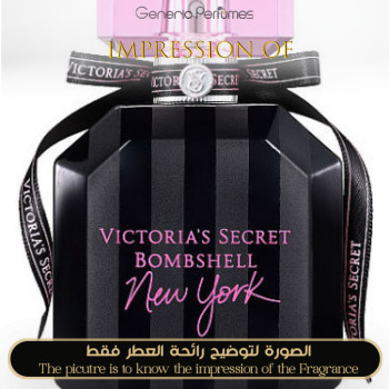 Inspired Victoria Secret - Bombshell New York for Women
