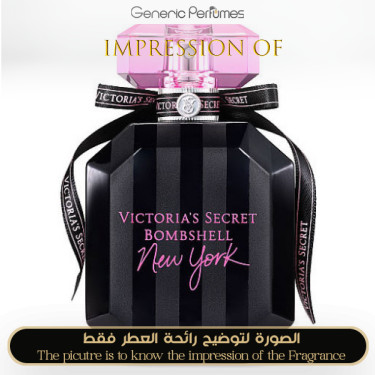 Inspired Victoria Secret - Bombshell New York for Women