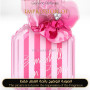 Inspired Victoria Secret - Bombshells in Bloom for Women