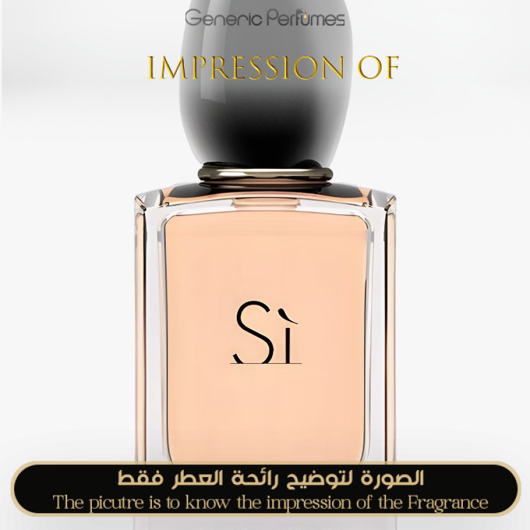 Giorgio Armani - Si for Women