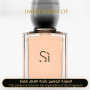 Inspired Giorgio Armani - Si for Women