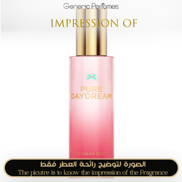 Inspired Victoria Secret - Pure Daydream for Women