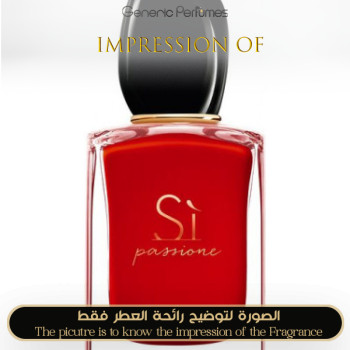Inspired Giorgio Armani - Sì Passione for Women