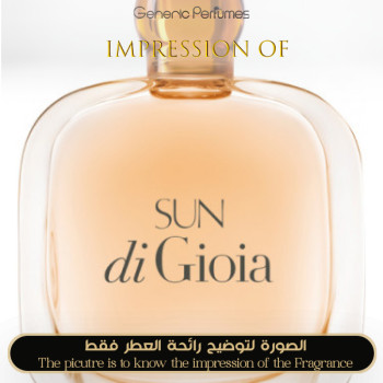 Inspired Giorgio Armani - Sun Di Gioia for Women