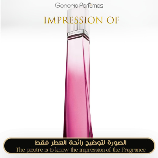 Inspired Givenchy - Very Irresistible for Women Inspired Givenchy - Very Irresistible for Women