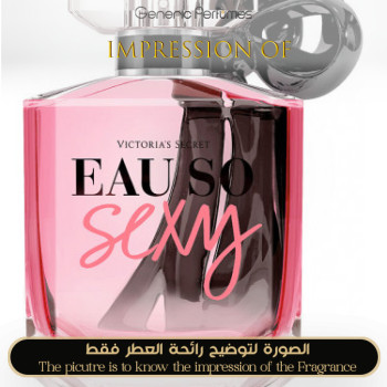 Inspired Victoria Secret - Eau So Sexy for Women