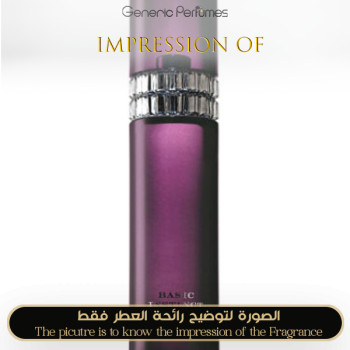 Inspired Victoria Secret - Basic Instinct for Women